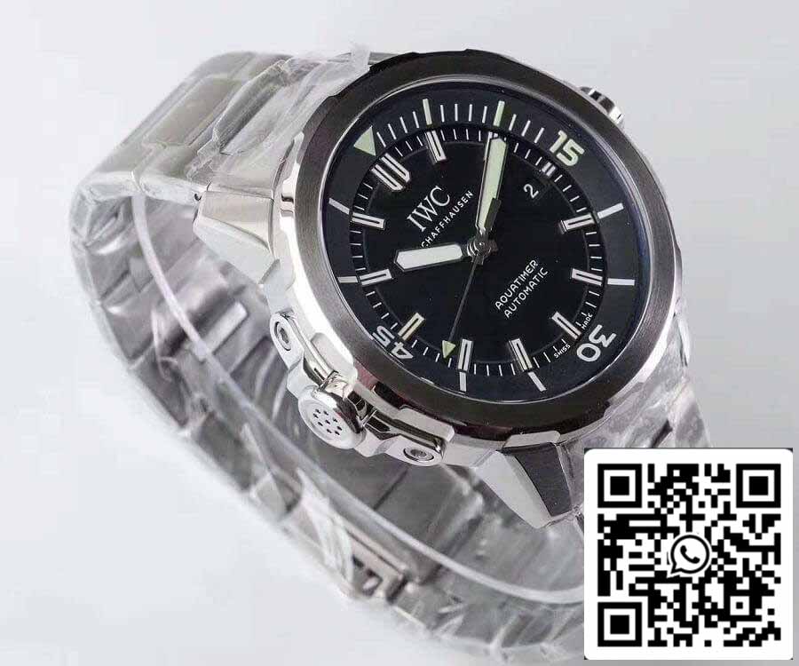 IWC Aquatimer IW329005 V6 Fabbrica Mechanical Watches 1:1 Best Edition Swiss ETA9015