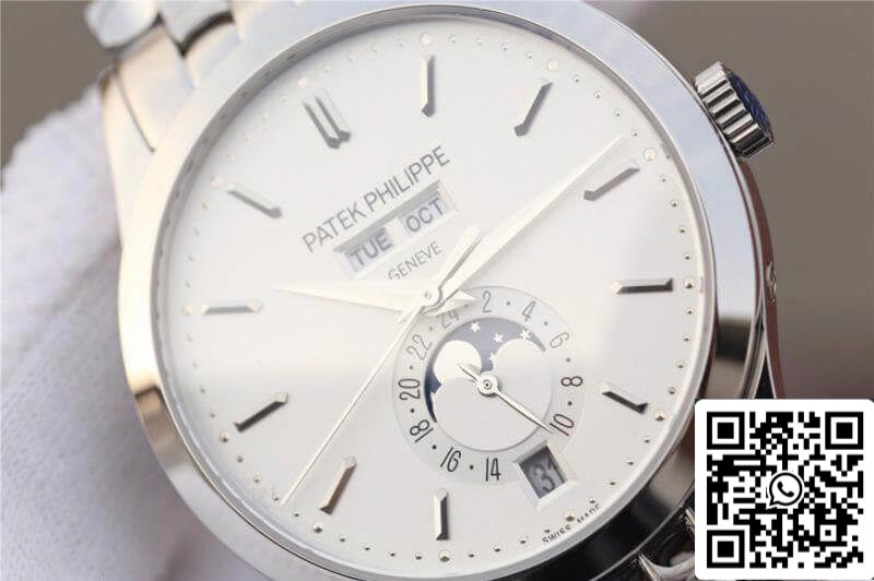 Patek Philippe Complications Annual Calendar 5396G KM Fabbrica 1:1 Best Edition Swiss ETA324S