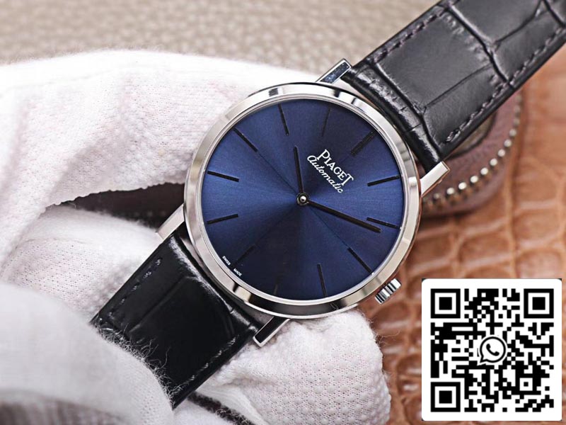 Piaget Altiplano G0A42105 1:1 Best Edition MKS Fabbrica Blue Dial Swiss 1203P