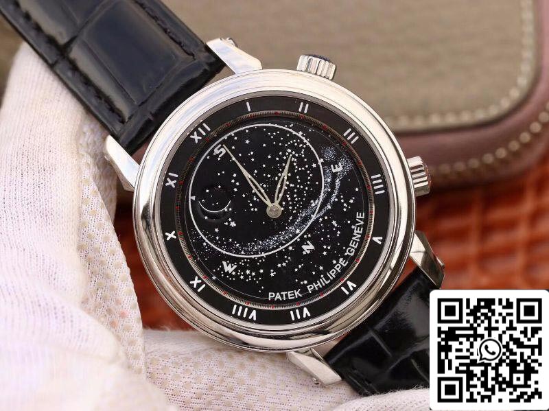 Patek Philippe Grand Complications 5102 TW Fabbrica 1:1 Best Edition Swiss ETA240