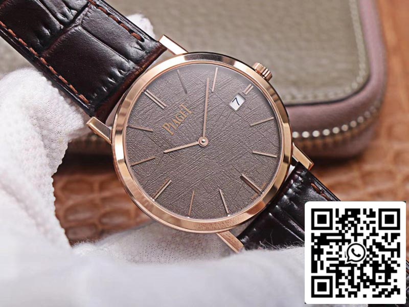 Piaget Altiplano G0A44051 1:1 Best Edition MKS Fabbrica Brown Dial Swiss 1203P