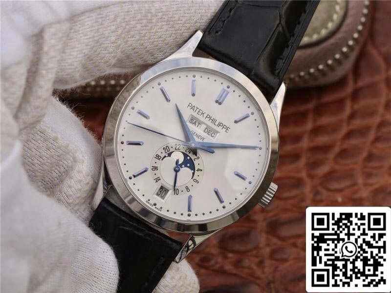 Patek Philippe Complications Annual Calendar 5396G-011 KM Fabbrica 1:1 Best Edition Swiss ETA324