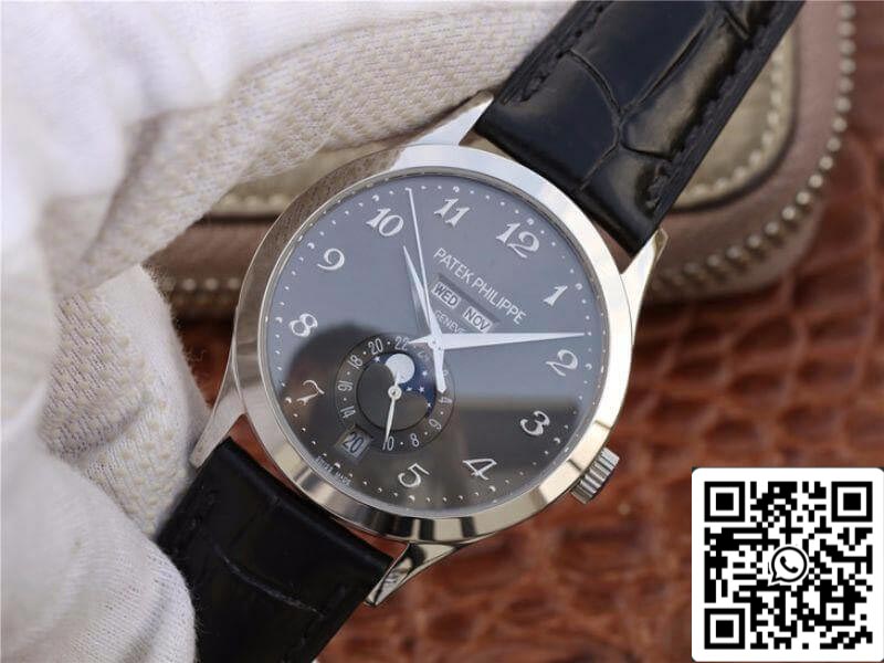 Patek Philippe Complications Annual Calendar 5396G-014 KM Fabbrica 1:1 Best Edition Swiss ETA324
