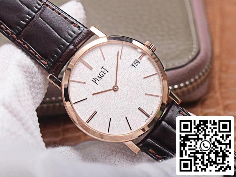 Piaget Altiplano G0A44051 1:1 Best Edition MKS Fabbrica Silver Dial Swiss 1203P