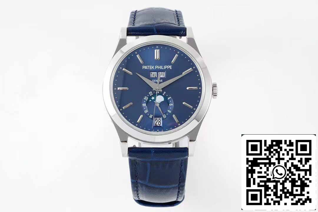 Patek Philippe Complications 5396 1:1 Best Edition ZF Fabbrica Leather cinturino