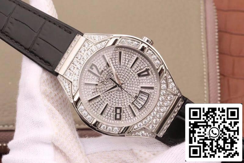 Piaget Polo MKS Fabbrica 1:1 Mejor Edición Suiza ETA9015 a 800P Esfera de Diamantes