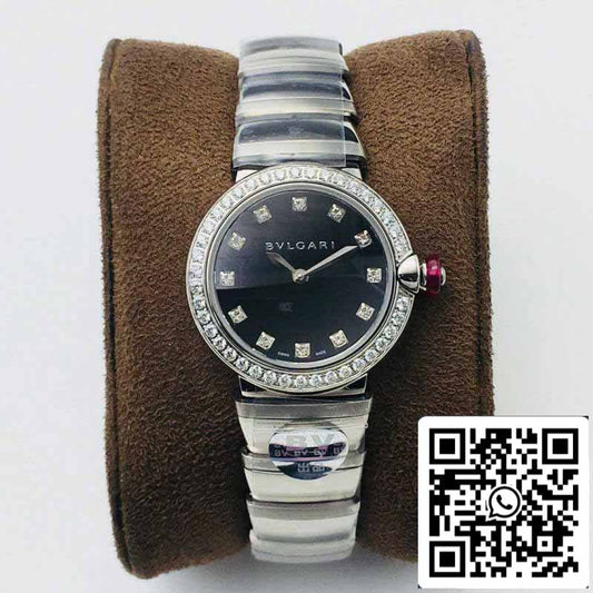 Bvlgari LVCEA 1:1 edición mejorada BV Fabbrica Diamond lunetta