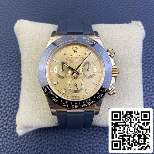 replica Rolex Daytona M116518ln-0042  Best 1:1 BT Fabbrica quadrante champagne