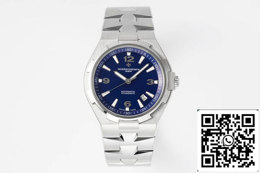 Vacheron Constantin Overseas 47040 1:1 Mejor Edición PPF Fabbrica acciaio inossidabile cinturino