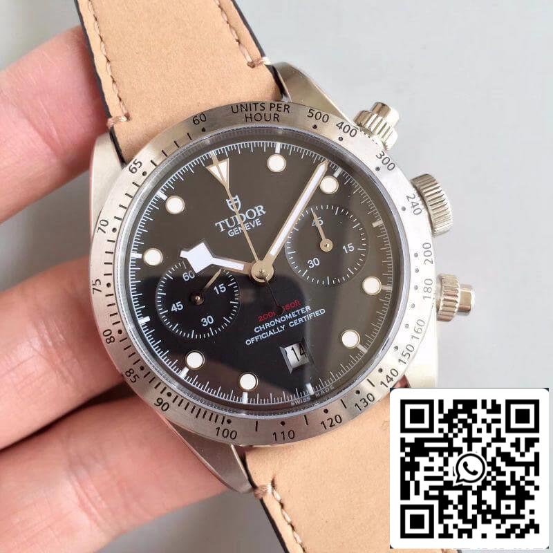 Tudor Heritage Black Bay M79350-0002 ZF Fabbrica Mechanical Watches 1:1 Best Edition Swiss ETA7750
