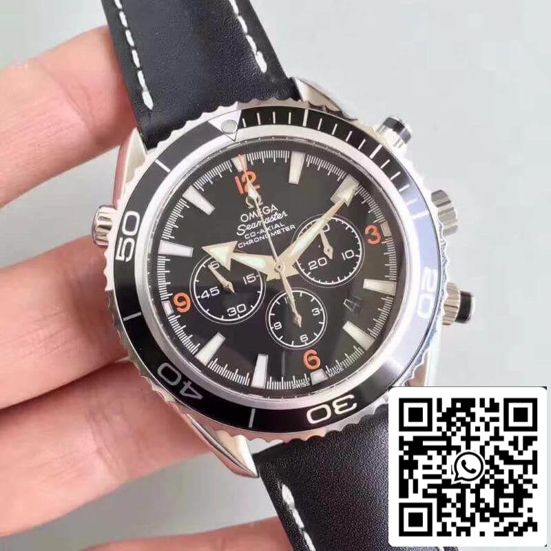 Omega Seamaster Planet Ocean 2210.51.00 OM Fabbrica 1:1 Best Edition Swiss ETA7750