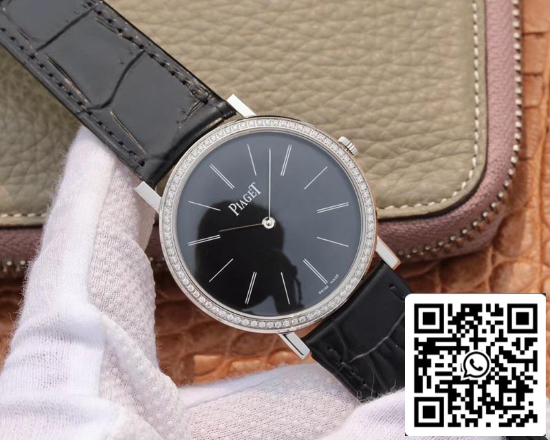 Piaget Altiplano G0A29113 1:1 Best Edition MKS Fabbrica Diamond Bezel Swiss ETA9015