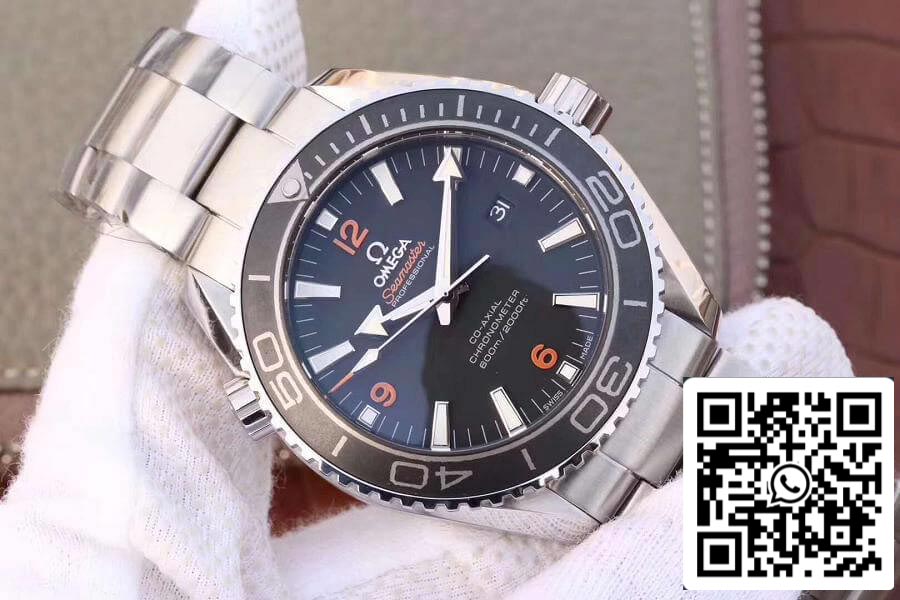Omega Seamaster Planet Ocean 232.30.46.21.01.003 OM Fabbrica 1:1 Best Edition Swiss ETA8500