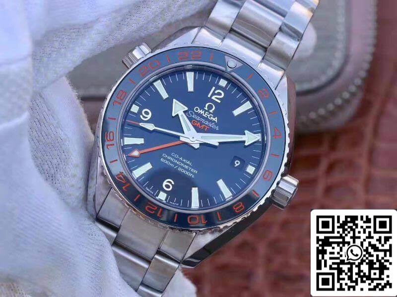 Omega Seamaster Planet Ocean 232.30.44.22.03.001 VS Fabbrica 1:1 edizione migliore