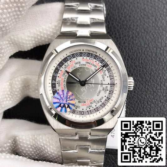 Vacheron Constantin Overseas 7700V/110A-B129 1:1 edizione migliore 8F Fabbrica acciaio inossidabile