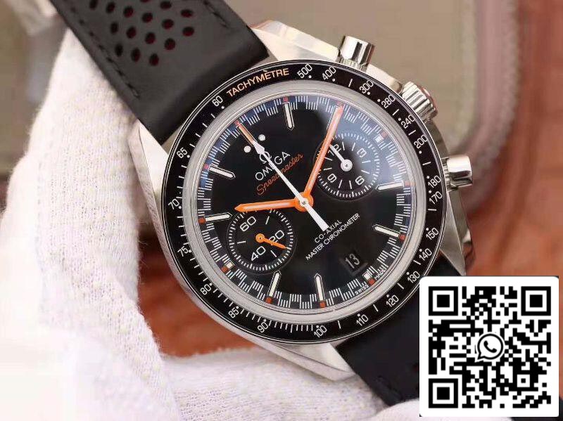 Omega Speedmaster Racing 329.32.44.51.01.001 OM Fabbrica 1:1 Best Edition Swiss ETA9900