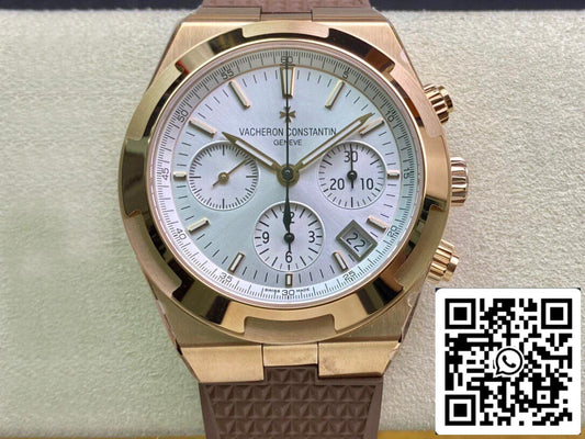 Vacheron Constantin Overseas 5500V 1:1 edizione migliore 8F Fabbrica Gomma cinturino