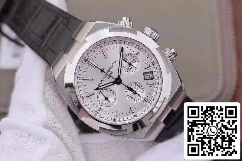 Vacheron Constantin Overseas cronografo 5500V/110A-B076 8F Fabbrica 1:1 edizione migliore Swiss ETA7750