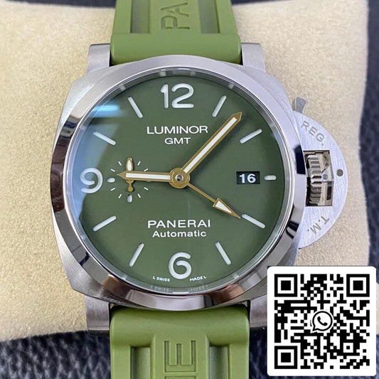 Panerai Luminor PAM01056 1:1 edizione migliore VS Fabbrica Gomma cinturino
