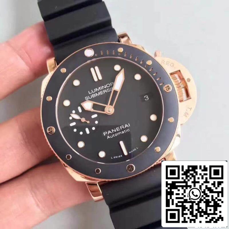 Panerai Luminor Submersible PAM684 XF Fabbrica 1:1 Best Edition Swiss ETA P9010
