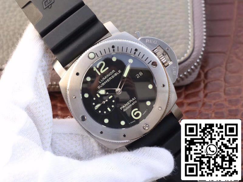 Panerai Luminor Submersible PAM571 VS Fabbrica 1:1 edizione migliore Swiss ETA7750