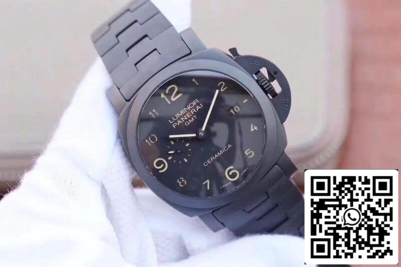 Panerai Luminor PAM438 VS Fabbrica 1:1 edizione migliore Swiss ETA P9001