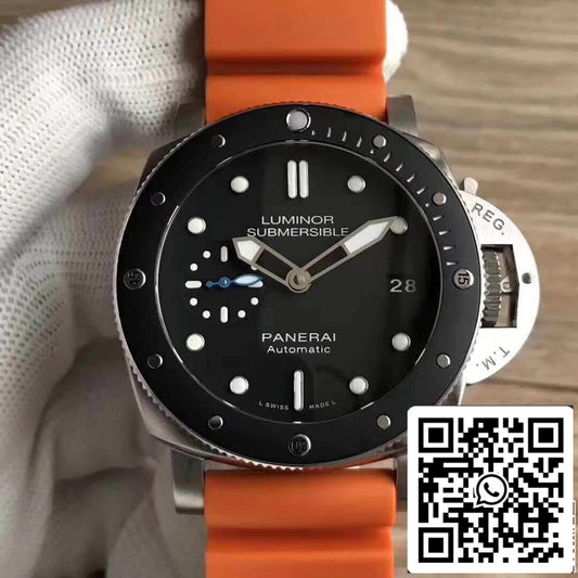Panerai Luminor Submersible PAM1389 VS Fabbrica 1:1 edizione migliore Swiss ETA P9010