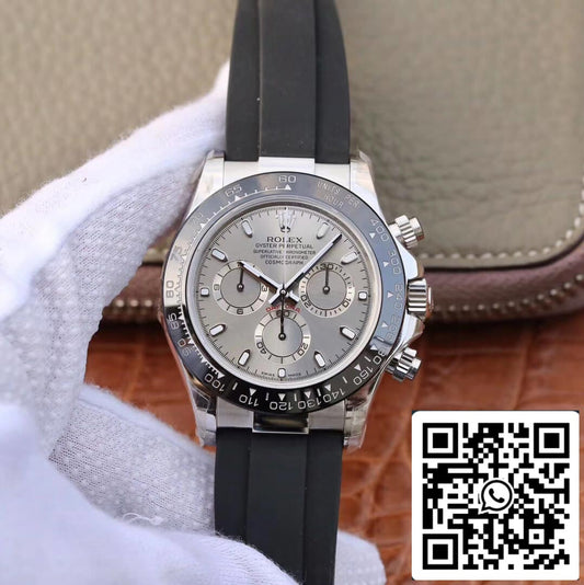 Rolex Daytona Cosmograph M116519ln 1:1 edição melhor JH Fabbrica acciaio inossidabile