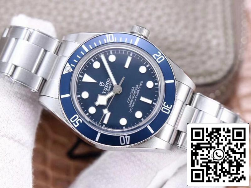 Tudor Black Bay Fifty-Eight M79030B-0001 1:1 Best Edition ZF Fabbrica Blue Dial