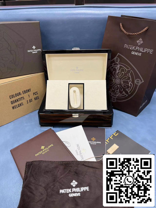 Patek Philippe Watch Box as Original - versione migliore in the market