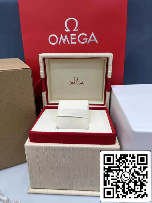 Women Omega Watch Box as Original - versione migliore in the market
