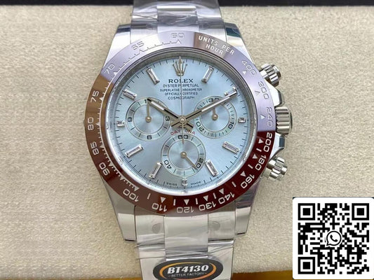 Rolex Daytona M116506-0002 1:1 edizione migliore BT Fabbrica lunetta in ceramica