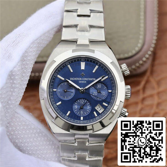 Vacheron Constantin Overseas 5500V/110A-B148 1:1 edizione migliore 8F Fabbrica acciaio inossidabile