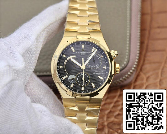 Vacheron Constantin Overseas 49150 1:1 Best Edition TWA Fabbrica 18K Yellow Gold