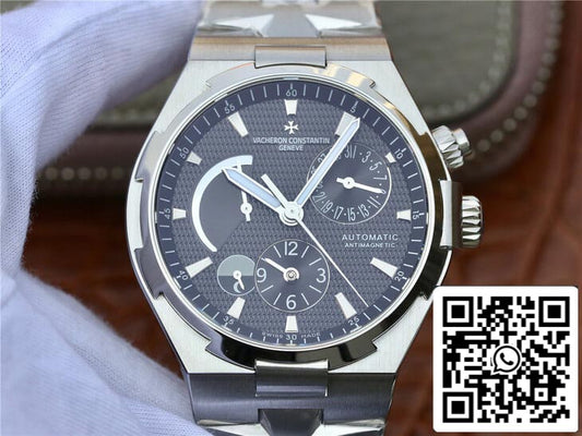 Vacheron Constantin Overseas 47450/B01A-9227 1:1 Best Edition TWA Fabbrica Black Dial