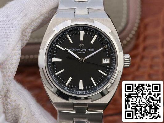 Vacheron Constantin Overseas 4500V/110A-B483 8F Fabbrica 1:1 edizione migliore  quadrante nero