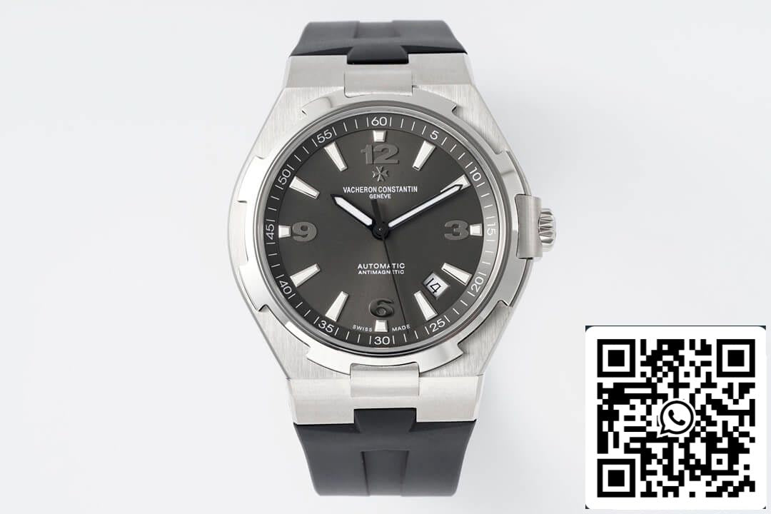 Vacheron Constantin Overseas 47040/000W-9500 1:1 Best Edition PPF Fabbrica Gray Dial