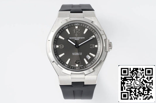 Vacheron Constantin Overseas 47040/000W-9500 1:1 Best Edition PPF Fabbrica Gray Dial