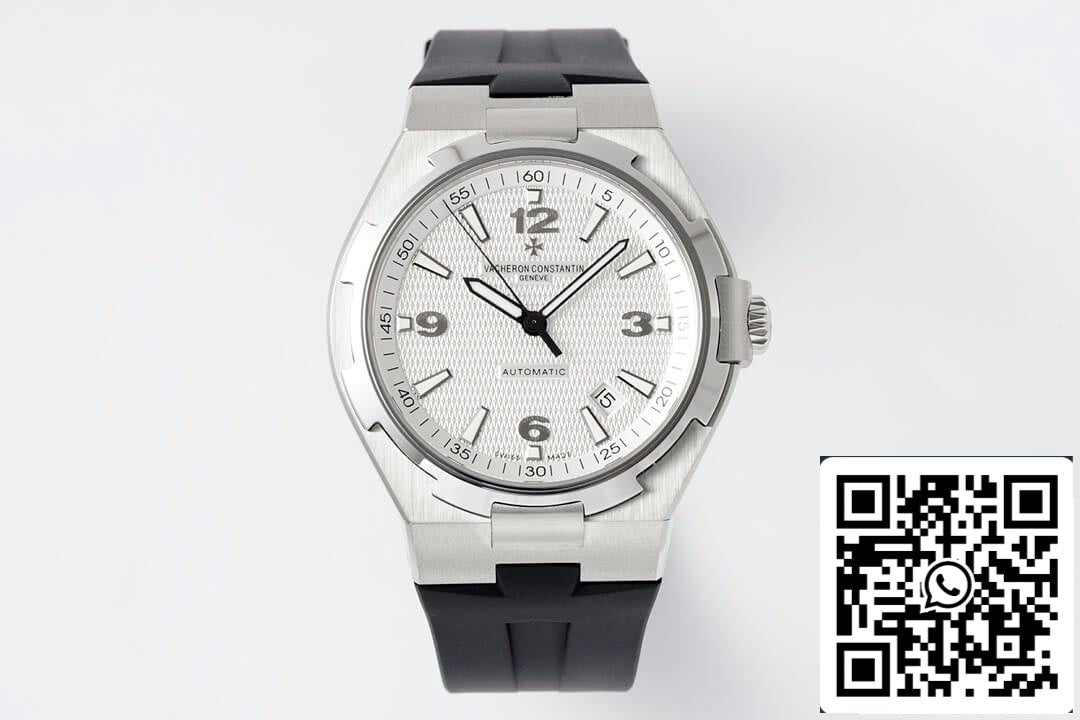 Vacheron Constantin Overseas 47040/B01A-9093 1:1 Best Edition PPF Fabbrica White Dial