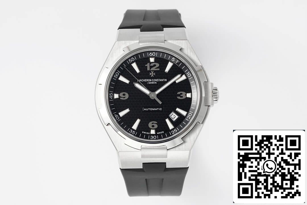 Vacheron Constantin Overseas 47040 1:1 Best Edition PPF Fabbrica Black Dial