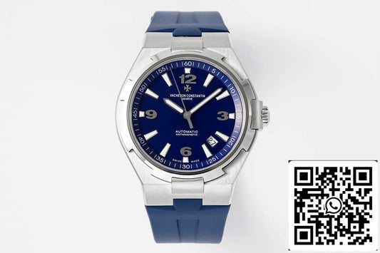 Vacheron Constantin Overseas P47040/000A-9008 1:1 Best Edition PPF Fabbrica Blue Dial