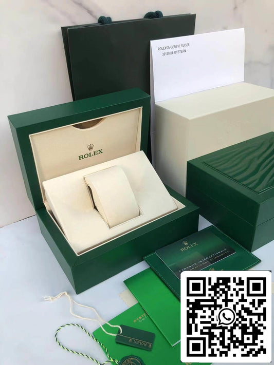 Rolex watch box as original - versione migliore in the market