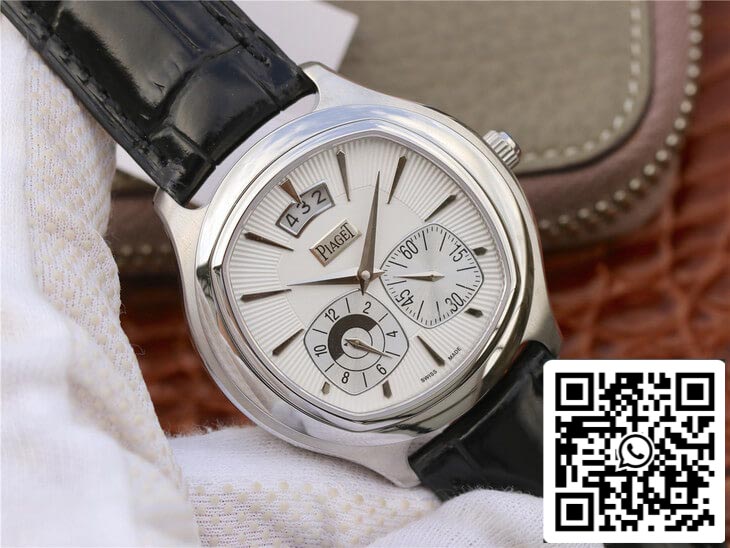 Piaget Black Tie GOA32016 1:1 Best Edition TW Fabbrica White Dial