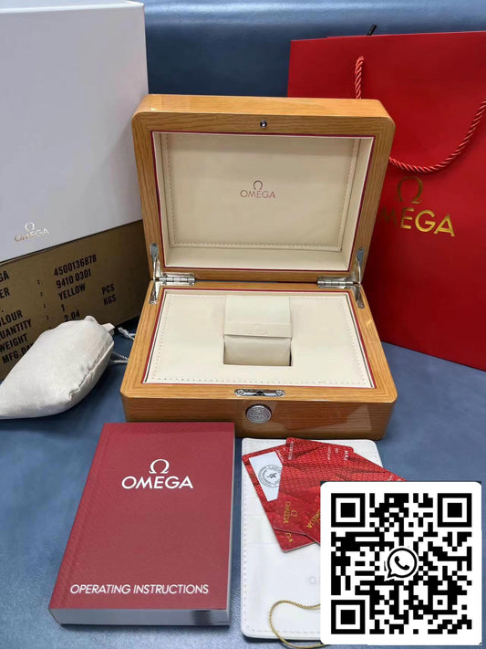 Omega Watch Box as Original - versione migliore in the market