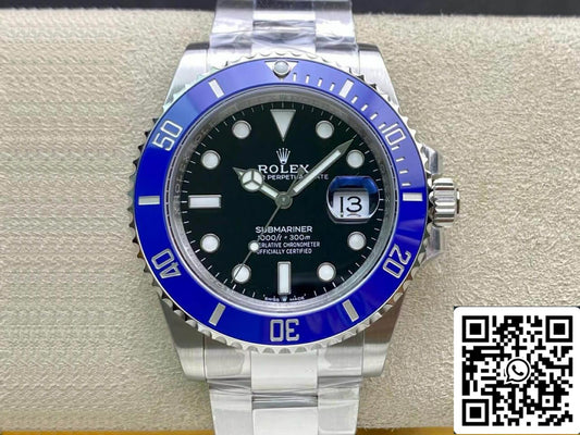Rolex Submariner M126619LB-0003 41MM 3235 movimento VS Fabbrica quadrante nero
