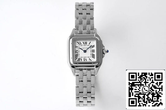 Panthere De Cartier WSPN0006 22MM 1:1 edizione migliore BV Fabbrica acciaio inossidabile