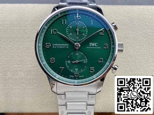 IWC Portugieser IW371615 1:1 Best Edition ZF Fabbrica acciaio inossidabile cinturino