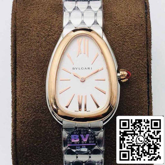 Bvlgari Serpenti 103144 1:1 edición migliore BV Fabbrica Rosa Oro lunetta