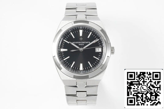 Vacheron Constantin Overseas 4500V/110A-B483 1:1 Best Edition ZF Fabbrica Black Dial