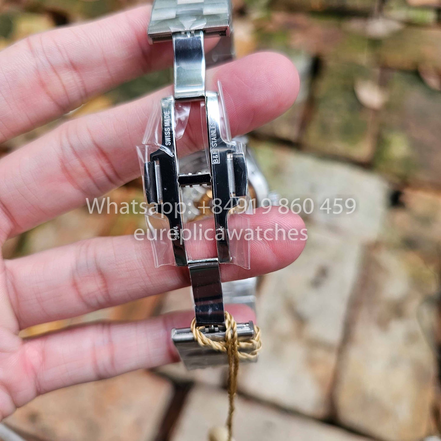 Vacheron Constantin Overseas 4500V/110A-B126 1:1 Melhor Clone PPF Fabricbrica Mostrador Branco Prateado